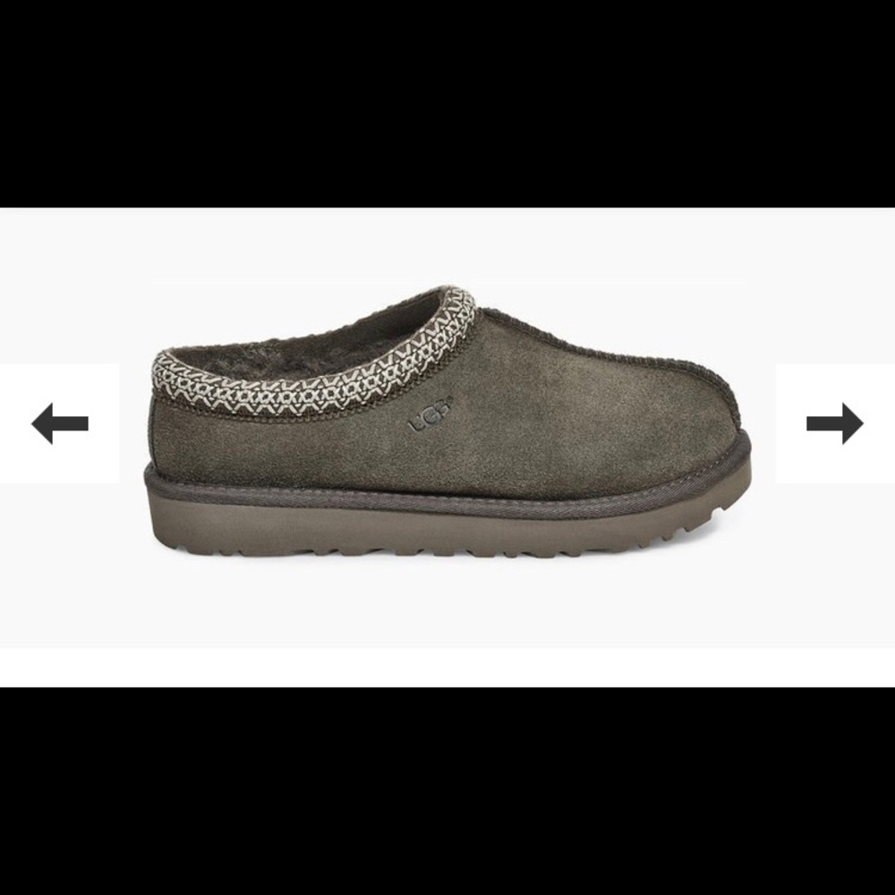 UGG Women’s Tasman Slipper
